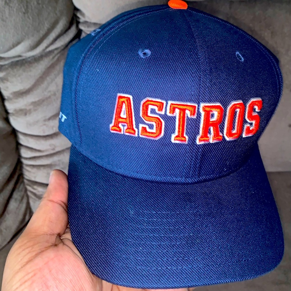 Houston Astros baseball hat